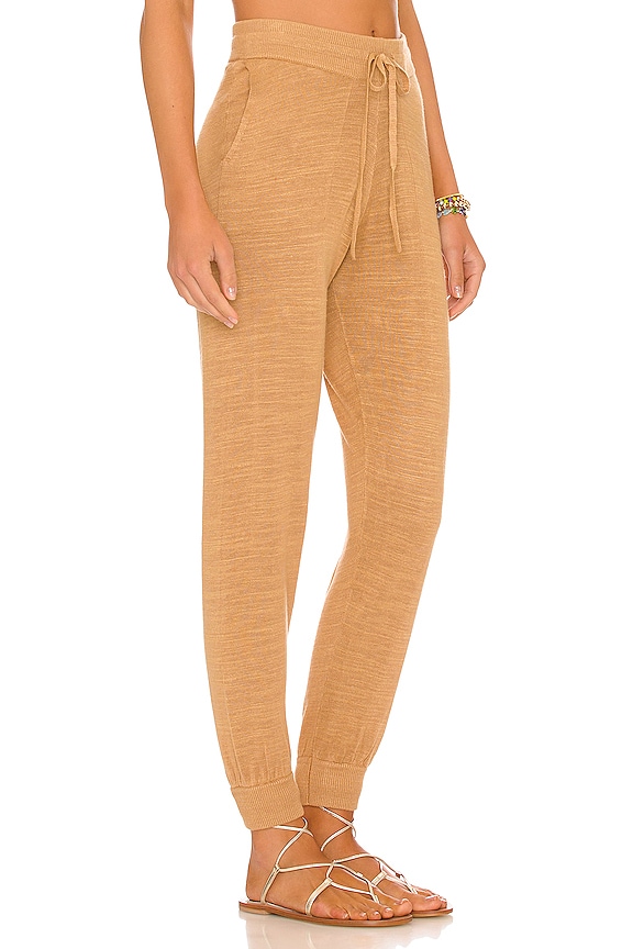 view 2 of 4 Azores Sweatpant in Toffee