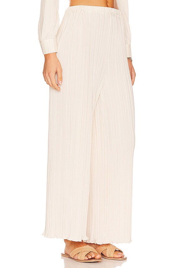 view 2 of 4 HAZEL パンツ in Tapioca