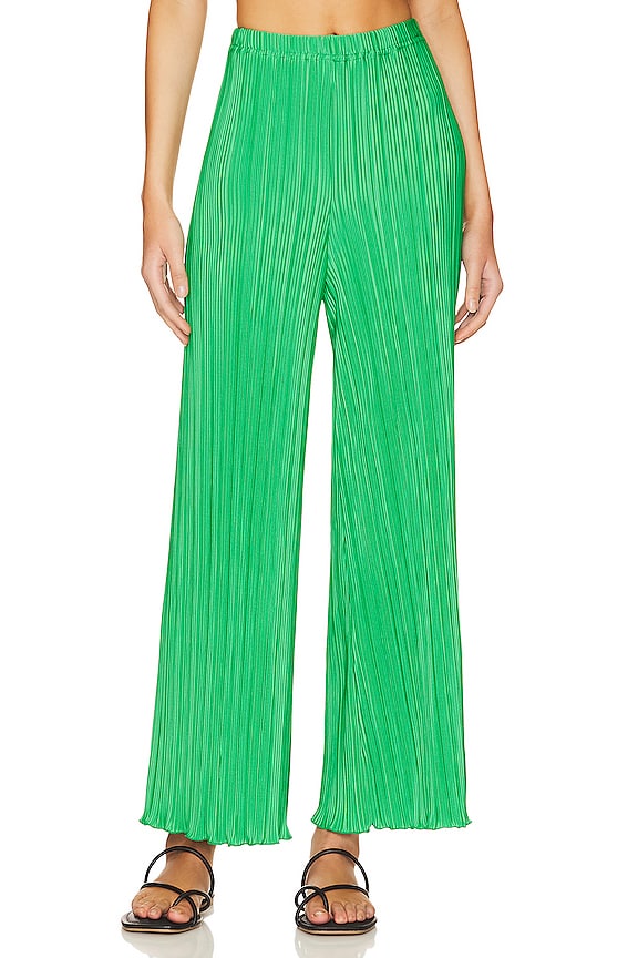 view 1 of 4 PANTALÓN HAZEL in Monstera