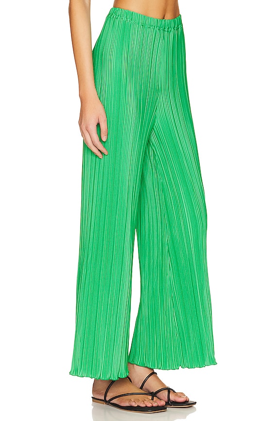 view 2 of 4 PANTALÓN HAZEL in Monstera