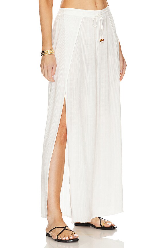 view 2 of 4 PANTALÓN CALI in Cream