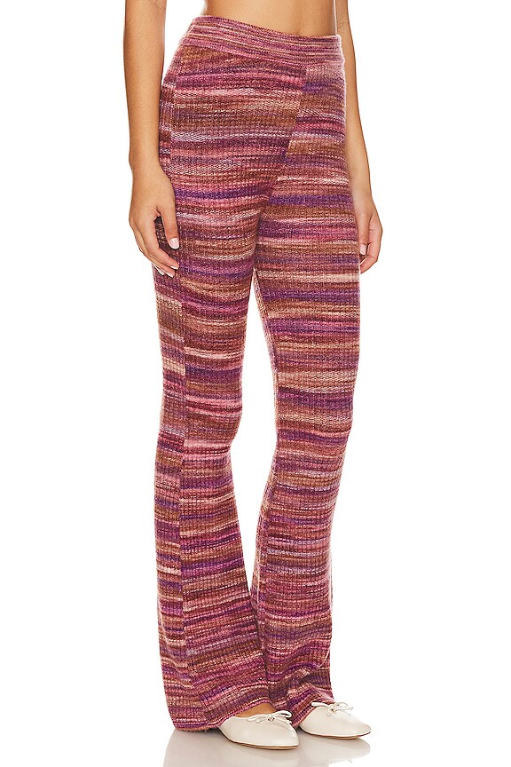 view 2 of 4 DEMI パンツ in Sundown Space Dye