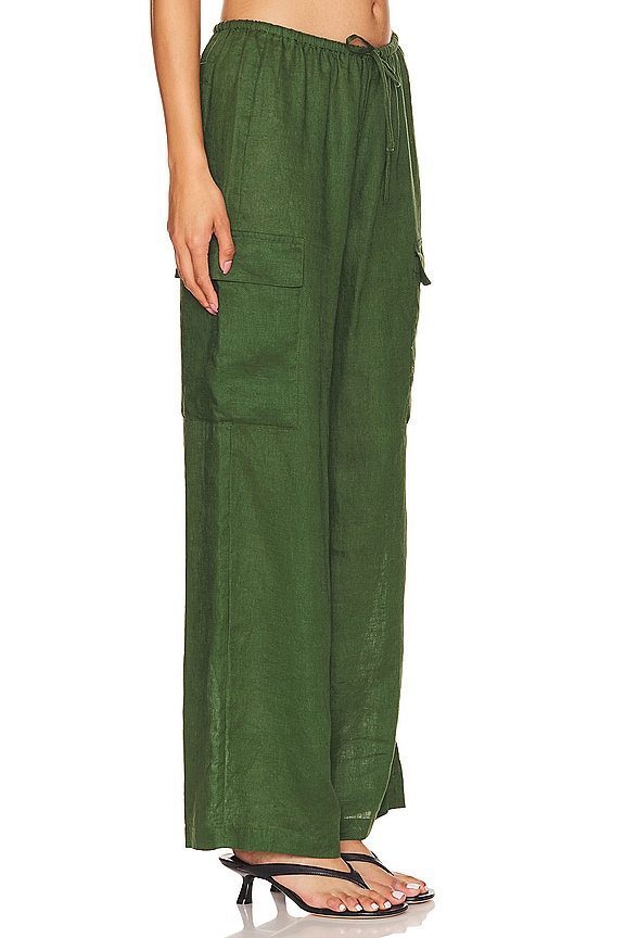 view 2 of 4 Sundown Cargo Pant in Jungle