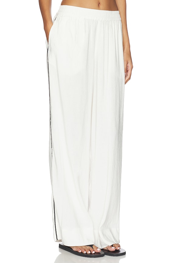 view 2 of 6 PIERNA ANCHA SUR in Cream