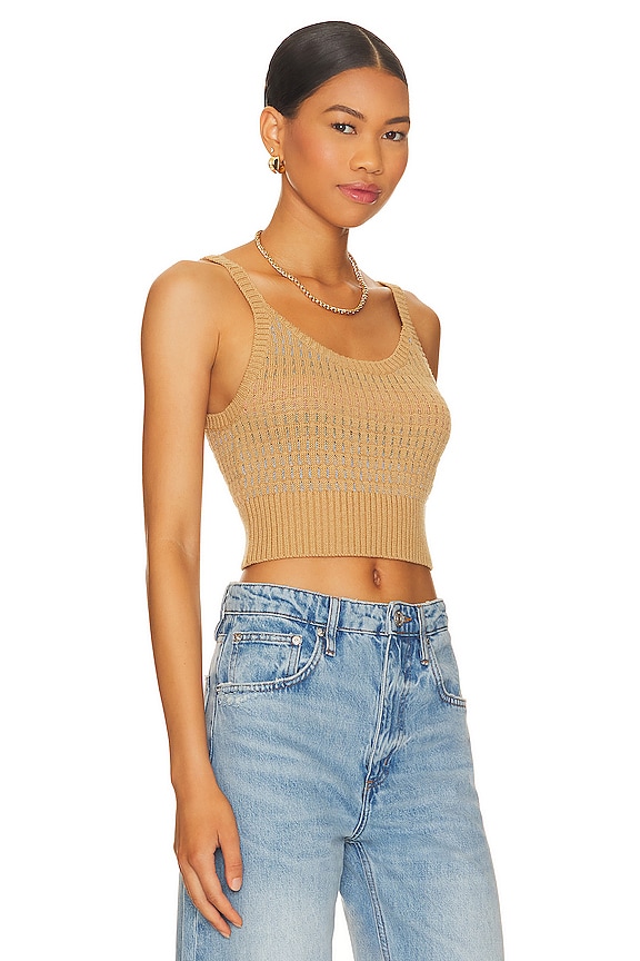 view 2 of 4 ENCINITAS タンクトップ in Encinitas Stripe