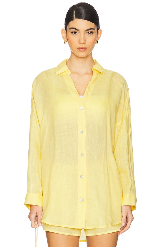 view 2 of 5 Rio Tunic in Daisy