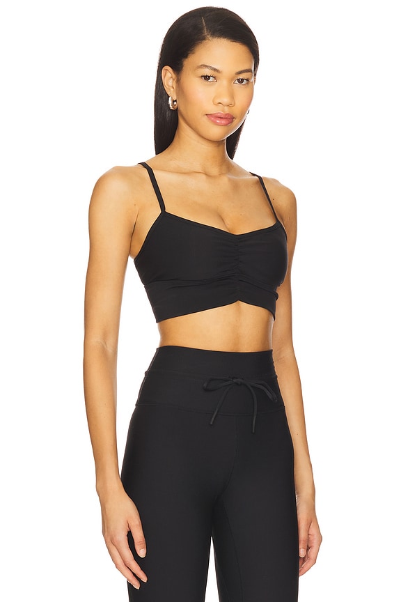 view 2 of 4 Soren Top in Black