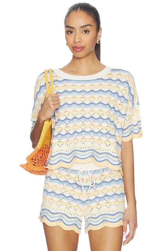 view 1 of 4 Sunchaser Top in Daydreamer