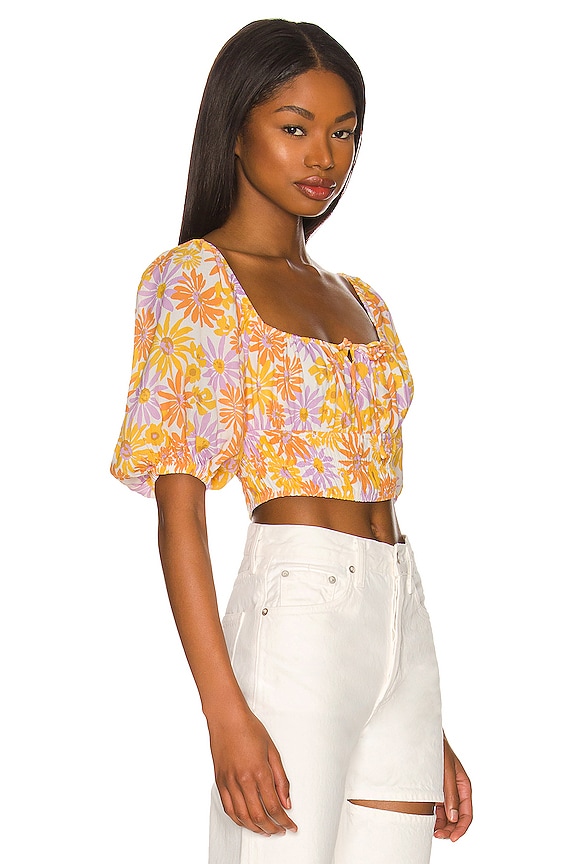 view 2 of 4 Josie Top in Oopsie Daisy