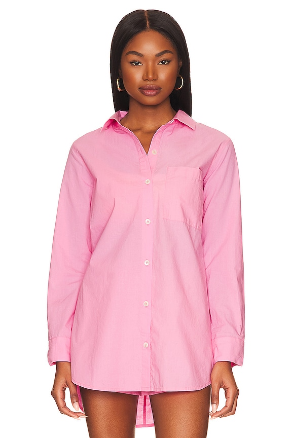 view 2 of 5 Skipper Top in Guava