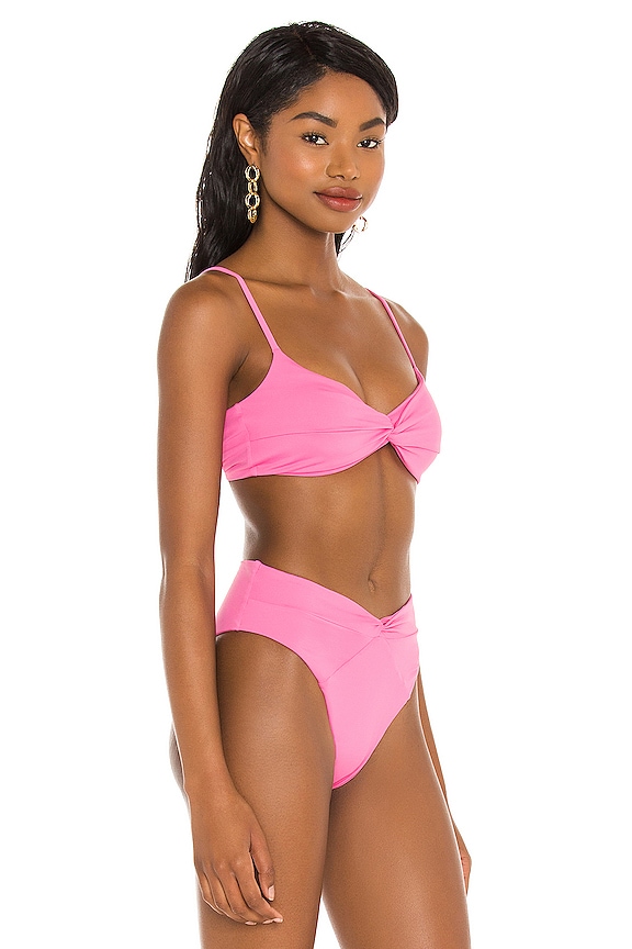 view 2 of 4 ТОП БИКИНИ RINGO in Bubblegum Pink