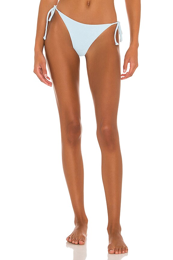view 1 of 4 Classic Bikini Bottom in Sky Blue