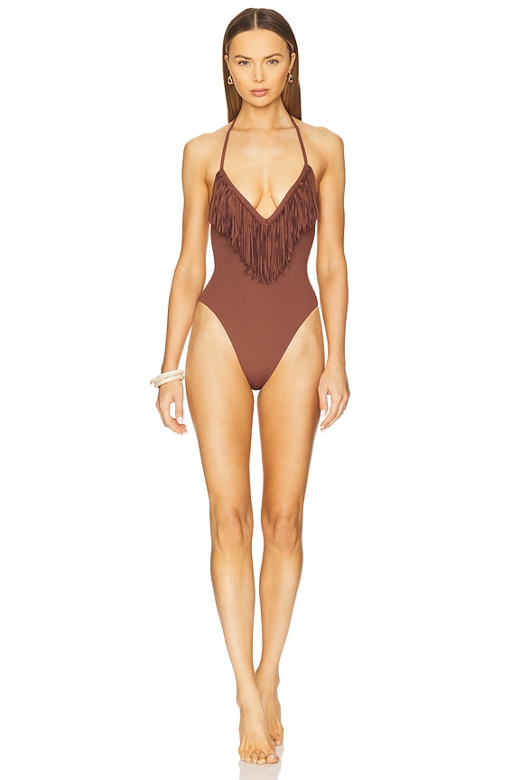 view 1 of 3 DESERT DAYS ワンピーススイムスーツ in Cafe