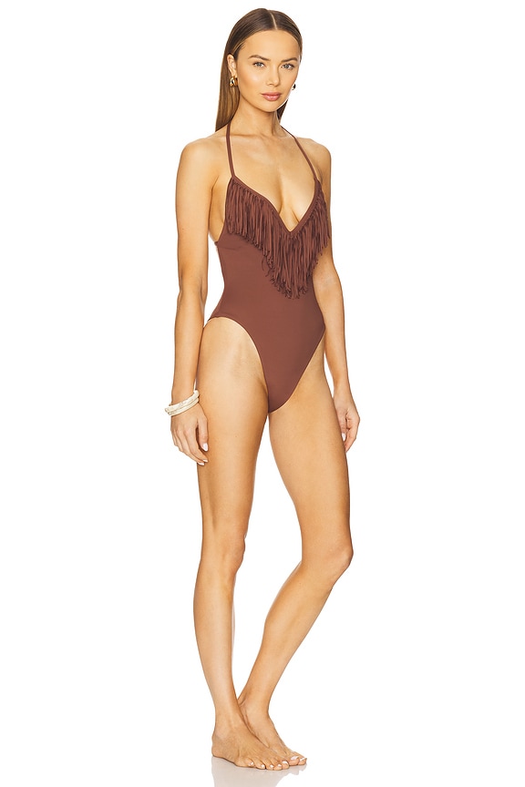 view 2 of 3 DESERT DAYS ワンピーススイムスーツ in Cafe