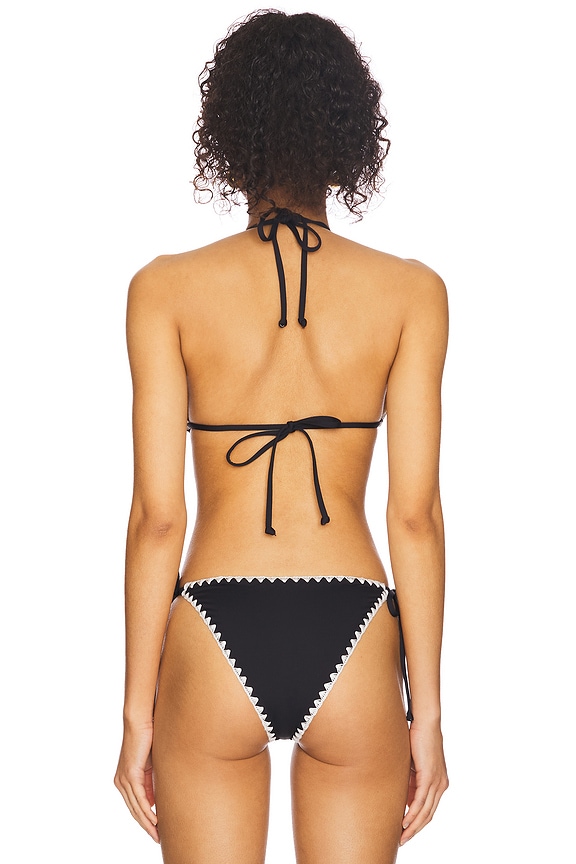 x Rails Zahra Bikini Top