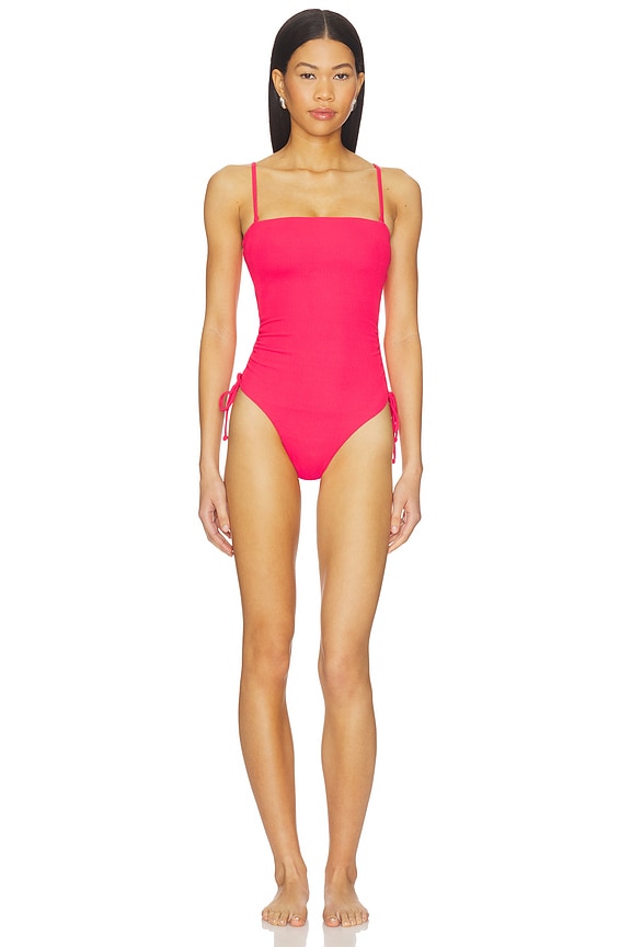 view 2 of 4 BAÑADOR ELISE in Pout