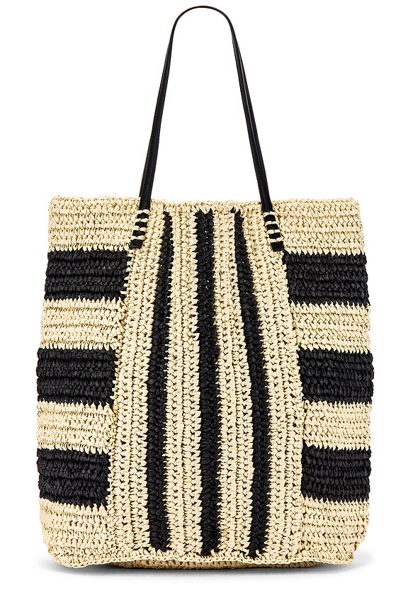 view 2 of 4 Sophia Tote in Black