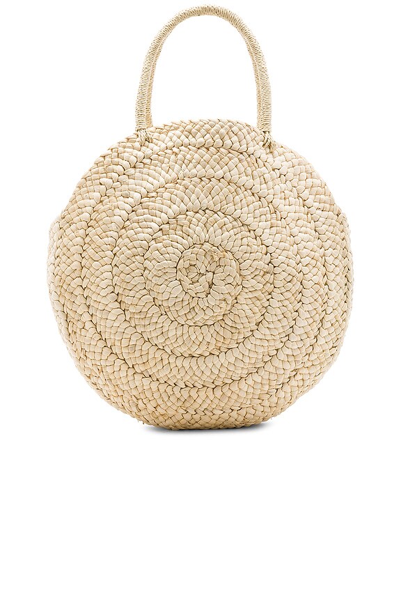 view 2 of 4 Beach Weekend Bag in Natural