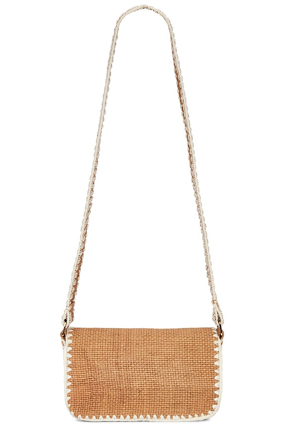 view 2 of 4 BOLSO ELODIE in Toffee