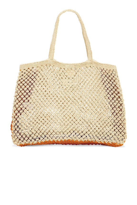 view 2 of 4 MOONLIGHT 토트백 in Natural, Mango, Pimento & Berry