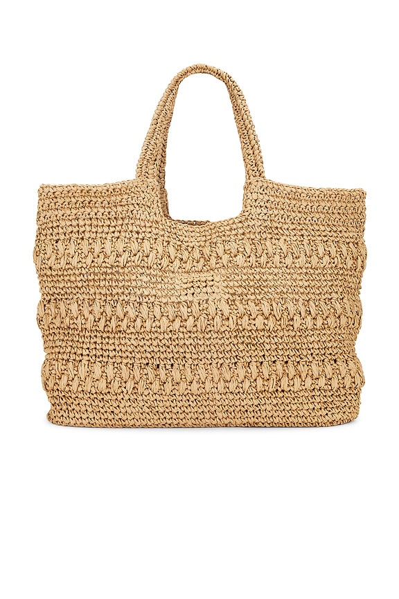 view 2 of 4 Changing Tides Bag in Natural