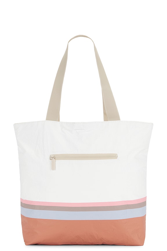 view 2 of 4 X ALOHA Day Tripper Tote in San Tropez Dipped