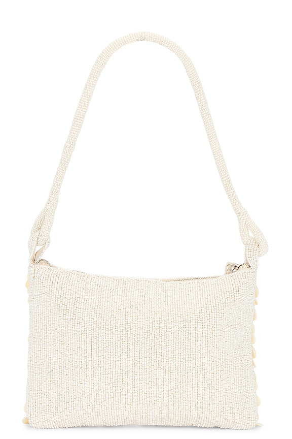 view 2 of 4 Campbell Bag in Cream