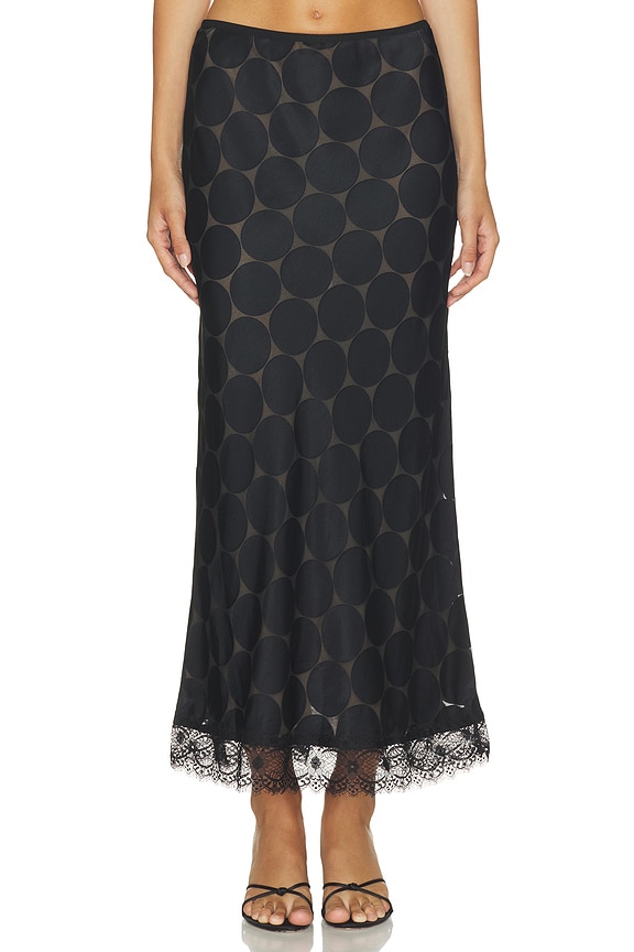 view 2 of 7 Kusama Skirt in Black