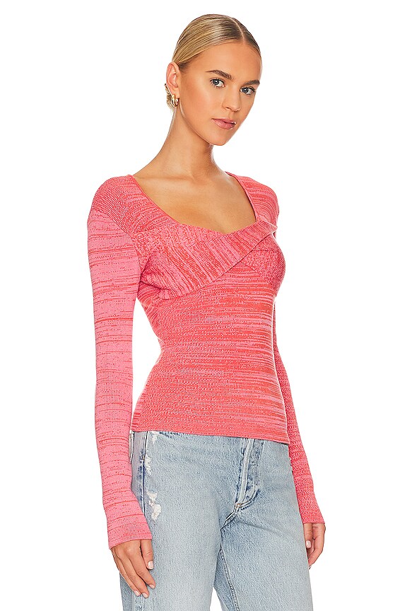 view 2 of 4 トップ in Red She Said