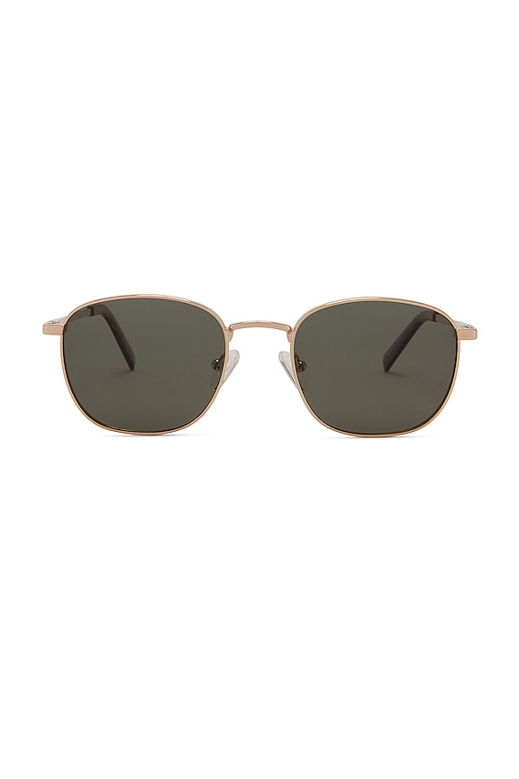 view 1 of 3 Neptune Deux in Gold & Khaki Mono Polarized