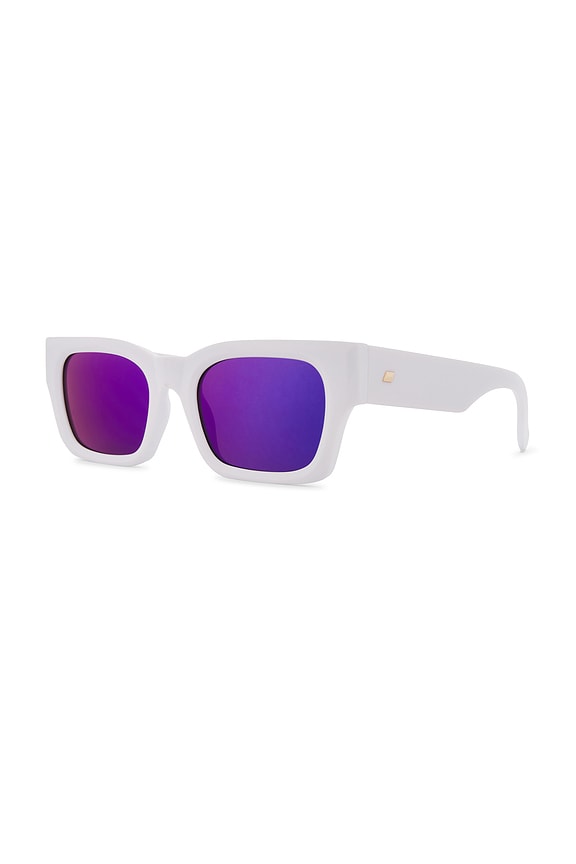 view 2 of 3 Shmood Sunglasses in White