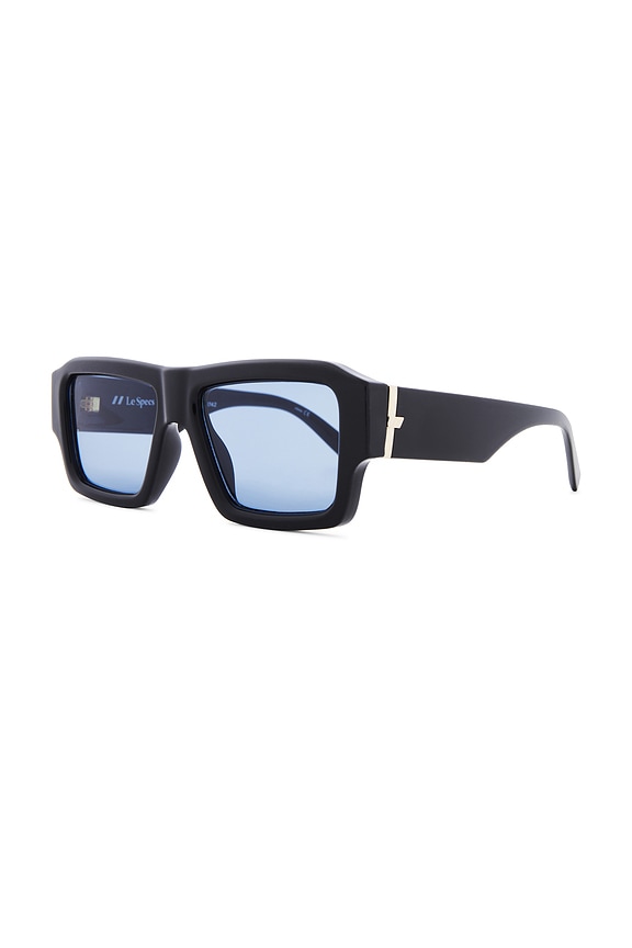 view 2 of 3 Polygraph Sunglasses in Black