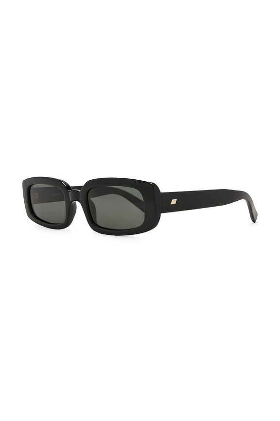 view 2 of 3 GAFAS DE SOL DYNAMITE in Black & Khaki Mono Polarized