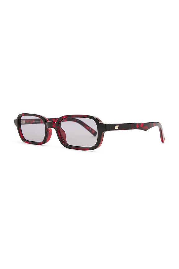 view 2 of 3 GAFAS DE SOL PILFERER in Cherry Tortoise & Smoke Tint