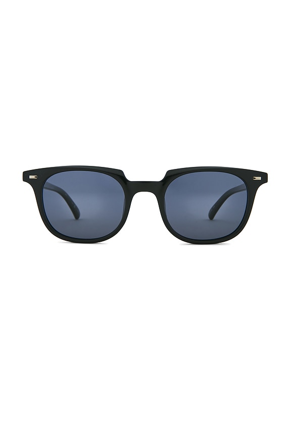 view 1 of 3 Le Resolu Sunglasses in Black
