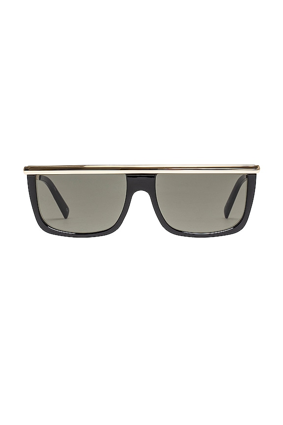 view 1 of 2 GAFAS DE SOL HYDROMATIC in Black, Gold & Khaki Mono