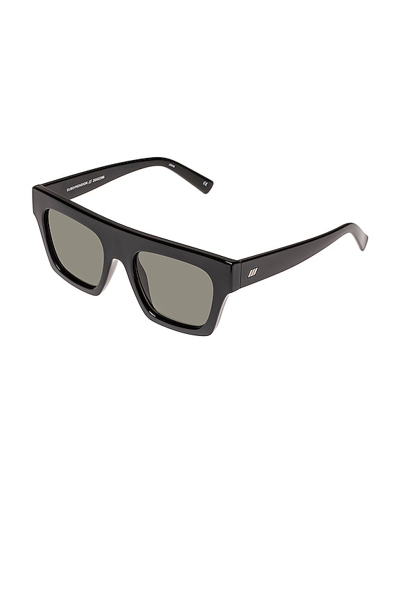 view 2 of 2 GAFAS DE SOL SUBDIMENSION in Black