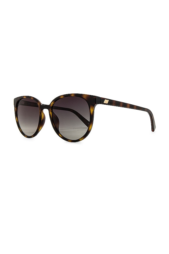view 2 of 3 Armada Sunglasses in Tort & Khaki Grad