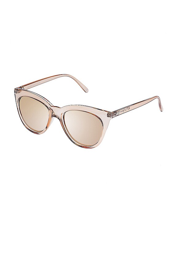 view 2 of 2 Halfmoon Magic in Copper & Copper Mirror