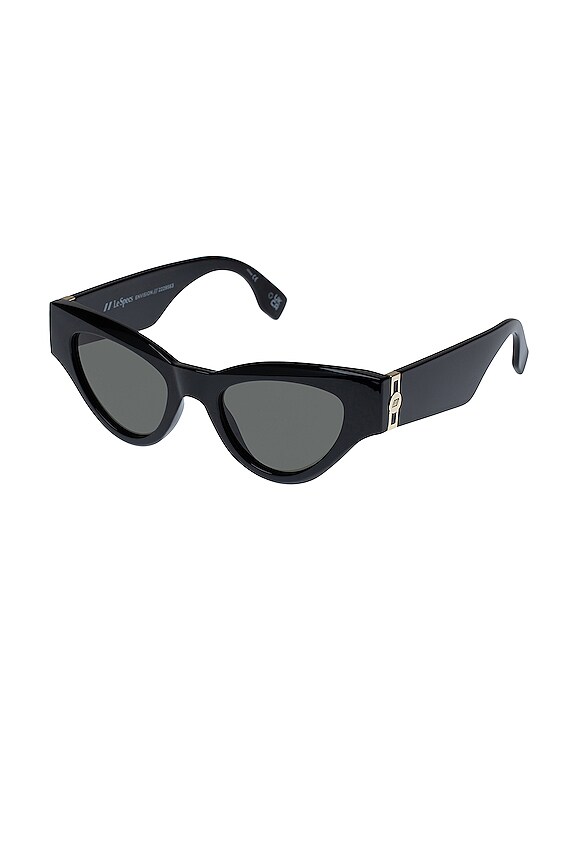 view 2 of 2 GAFAS DE SOL FANPLASTICO in Black