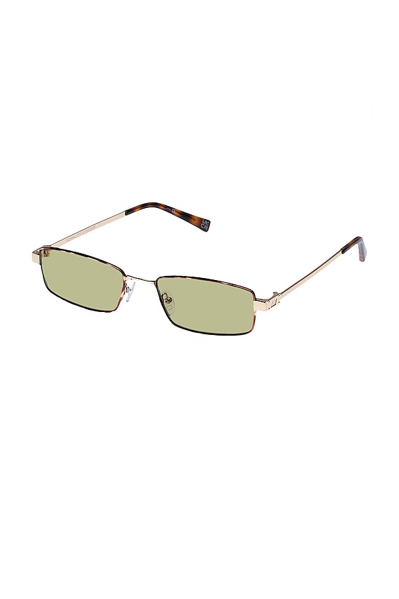 view 2 of 2 Bizarro in Bright Gold & Tort