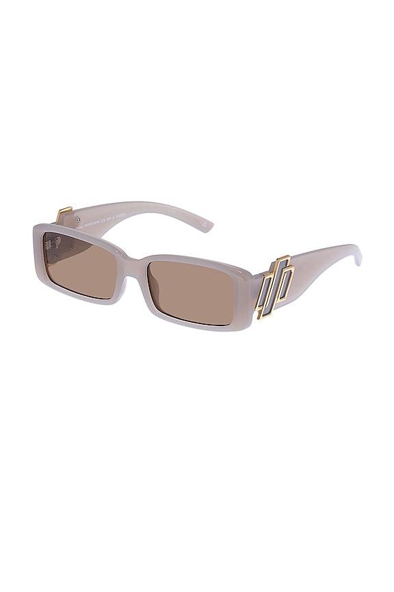 view 2 of 2 Cruel Intentions in Oatmeal & Tan Tint