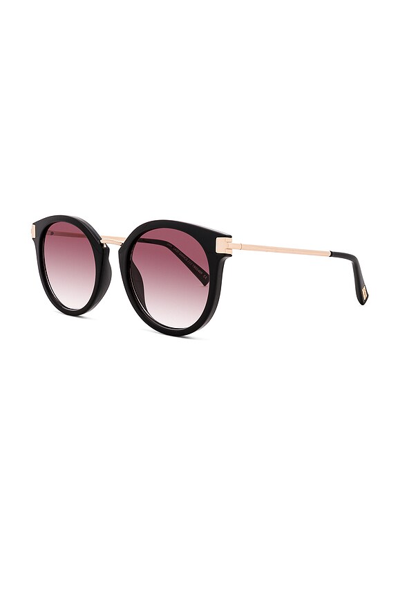 view 2 of 3 Last Dance in Black & Warm Smoke Mono