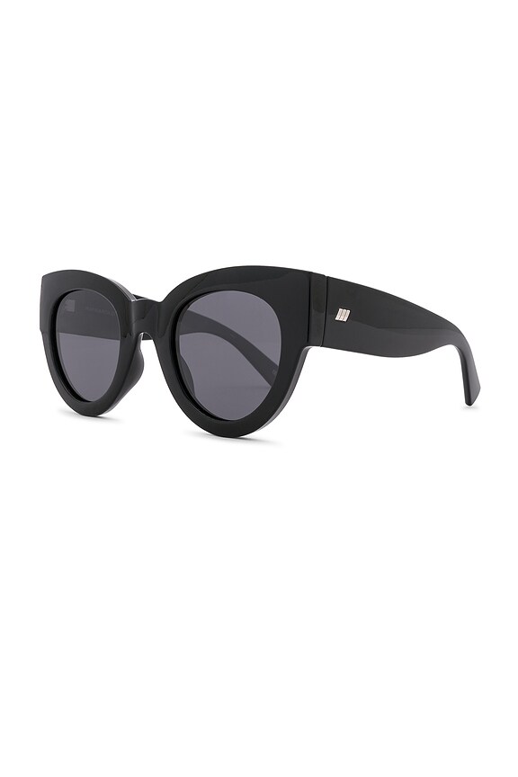 view 2 of 3 Matriarch in Black & Smoke Mono