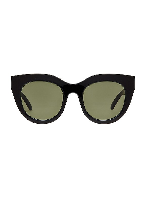 view 1 of 3 Air Heart in Black & Smoke