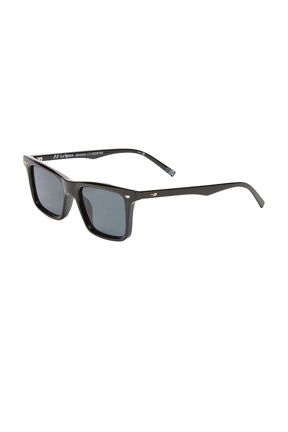 view 2 of 3 Broski Sunglasses in Black