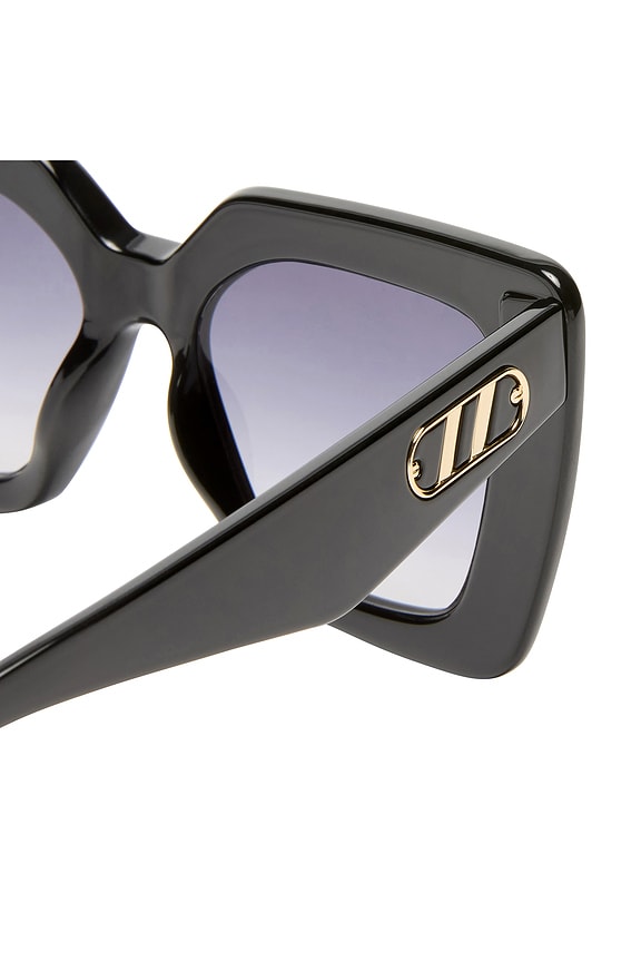 view 2 of 2 Unimaginable Sunglasses in Black