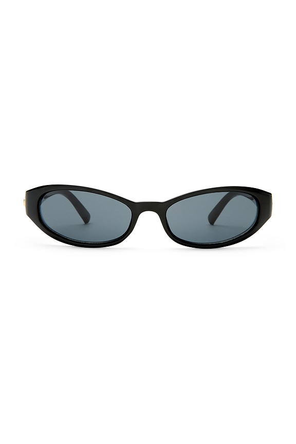 view 1 of 3 GAFAS DE SOL POPALICIOUS in Black & Smoke Mono