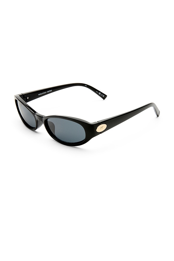 view 2 of 3 GAFAS DE SOL POPALICIOUS in Black & Smoke Mono