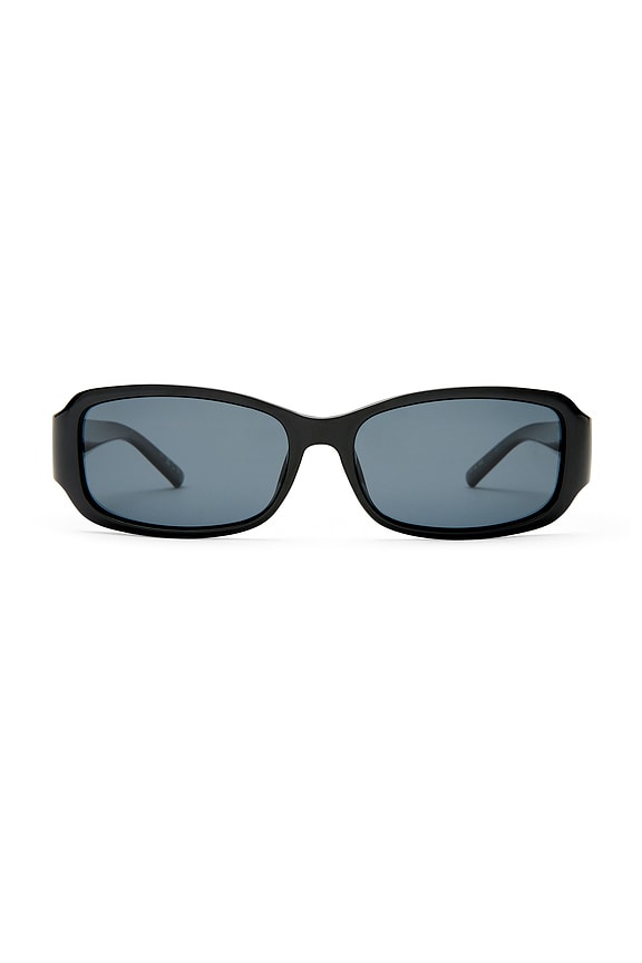 view 1 of 3 GAFAS DE SOL GIGGLEMUG in Black & Smoke Mono Polarized
